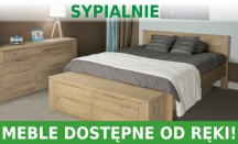 Promocje - Sypialnie