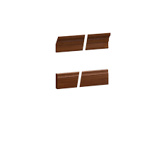 Taranko- barcelona listwy wieńczące do paneli