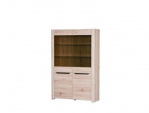 Szynaka - desjo 02 witryna 2-drzwiowa