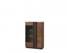 Szynaka - porti 15 witryna 2-drzwiowa lewa niska