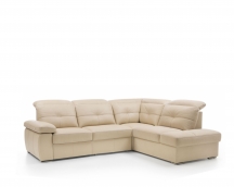 Bydgoskie Meble - Legend - narożnik 2,5f-e-1ht/bk