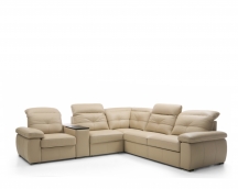 Bydgoskie Meble - Legend - narożnik 1rf(el) - el.prostokąt - 1sk - e - 2,5f