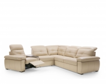 Bydgoskie Meble - Legend - narożnik 1rf (el) - el. tt trapez - 1sk - e - 2,5f