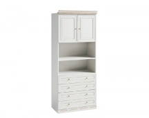 Taranko - verona szafa front pełny v2d-05