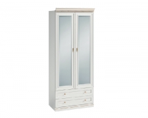 Taranko - verona szafa z lustrem v2d-14