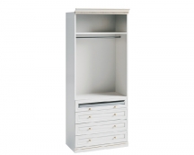 Taranko - verona regał v2d-10