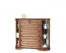 Taranko - zefir komoda z-k6