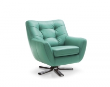 Gala - boss fotel (noga drewniana)