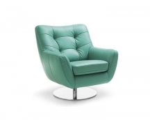 Gala - boss fotel (noga chrom)