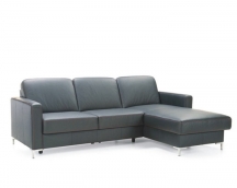 Etap sofa - basic - narożnik 2,5f-rec/bk z funkcją spania i pojemnikiem
