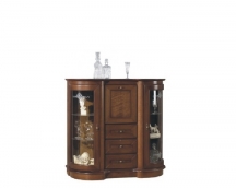 Mebin - afrodyta szafka barek 3d3sz