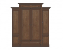 Mebin - afrodyta szafa 4d