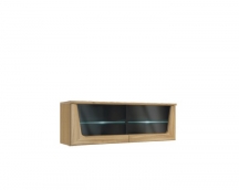 Mebin - Maganda Witrynka wisząca 2DS z oświetleniem