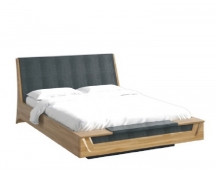 Mebin - Maganda Łoże z ławeczką 160