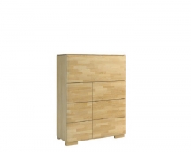 Mebin - Rossano Szafka barek 2D