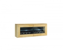 Mebin - Rossano Witrynka wisząca 2DS