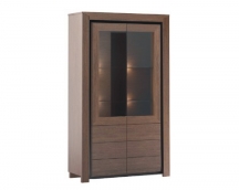 Mebin - Sempre Witryna podwójna 2DS2D z oświetleniem