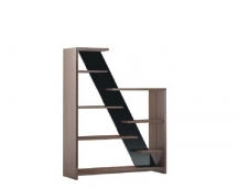 Mebin - Sempre Regał wolnostojący skośny