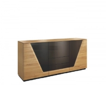 Mebin - Smart Kredens z barkiem 2D2SZ