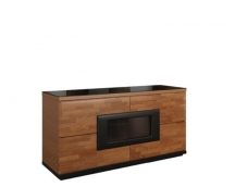 Mebin - Verano Szafka barek