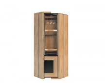 Mebin - Corino Barek obrotowy narożny