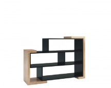 Mebin - Corino Regał wolnostojący niski