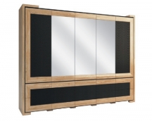 Mebin - Corino Szafa 5D wysoka