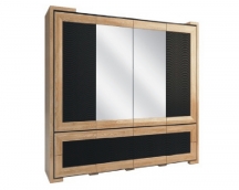 Mebin - Corino Szafa 4D wysoka