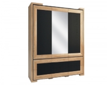 Mebin - Corino Szafa 3D wysoka