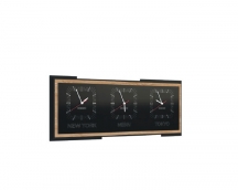 Mebin - Corino Zegar potrójny poziomy