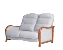 Unimebel - sofa 2 osobowa clasik xi