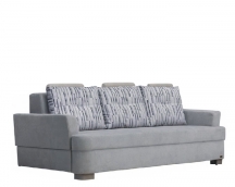 Unimebel - kanapa z trzema zagłówkami max xix