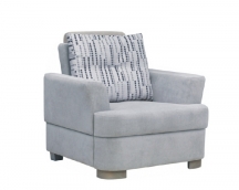 Unimebel - fotel z zagłówkiem max xix