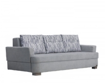 Unimebel - kanapa bez zagłówków max xix