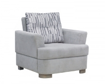 Unimebel - fotel bez zagłówków max xix