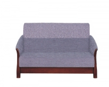 Unimebel - sofa 2 osobowa nierozkładana oiwia l