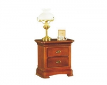 Ceglewski - noblesse - stolik do łoża 0511