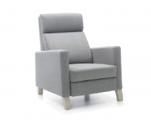 Unimebel - fotel santos relax mechaniczny
