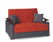 Unimebel -sofa dwuosobowa tuli-t