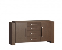 Ceglewski - tris - komoda 2d 4sz 4013