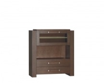 Ceglewski - tris - regał mały 2sz 4019