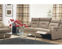 Vero - papavero - sofa z funkcją relax. 1nl+x15+1rpp