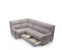 Way - narożnik z funkcją spania 1,5sk-e-2,5f