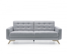 Sweet sit – fiord sofa 3 osobowa z funkcją spania..