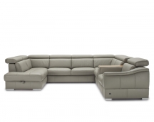 Etap sofa - urbano - narożnik otm/bk-2,5f-e-1-car-1rfe z funkcją spania, pojemnikiem i funkcją relaks...