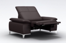 Rom - chronos fotel z funkcją relaks