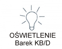 Taranko - torino - oświetlenie barek kb/d 