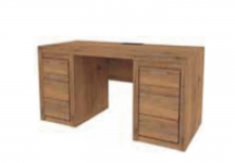 Szynaka - velvet  - biurko typ 37