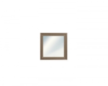 Jafra - nin - bit lustro w ramie drewnianej olcha