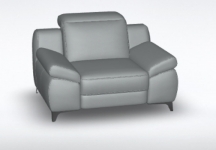 Rom - levana - fotel